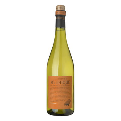 La Cuvée Mythique Blanc