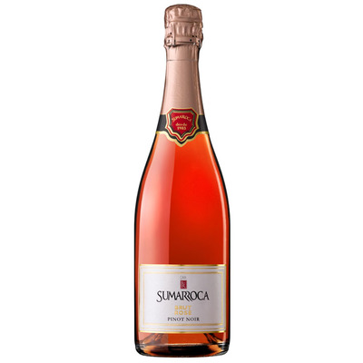 Sumarroca Rosado brut