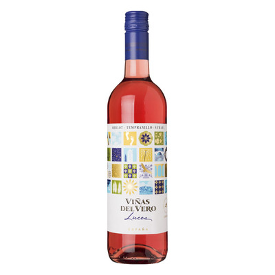 Viñas del Vero Luces rosado