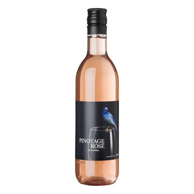 Huismerk Pinotage rosé