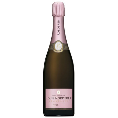 Louis Roederer Champagne brut rosé