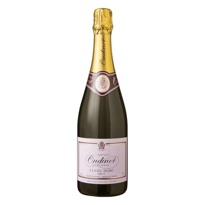 Oudinot Champagne cuvée brut rosé
