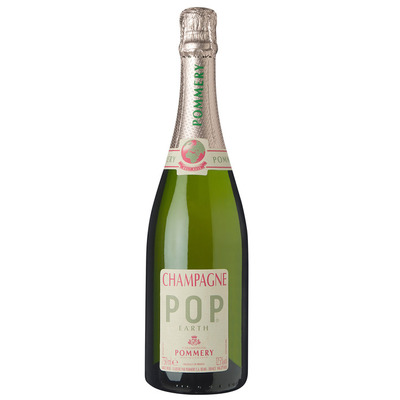 Pommery Champagne POP earth