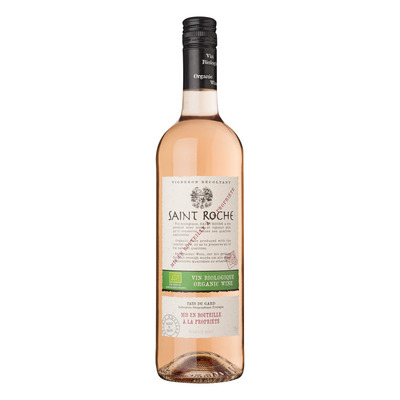 Saint Roche Rosé vin biologique