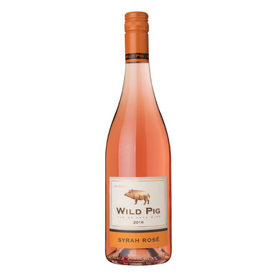 Wild Pig Syrah rosé