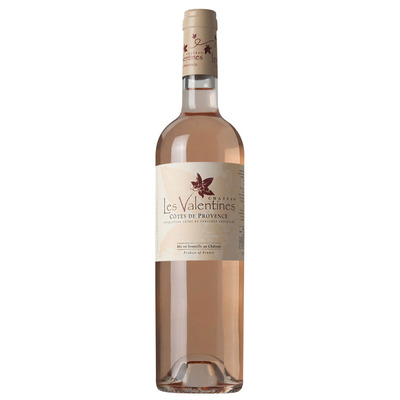 Chât les Valentines Rosé