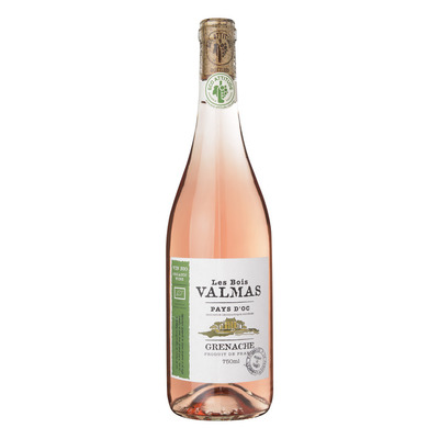 Les Bois Valmas Grenache rosé bio