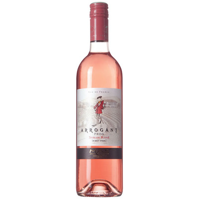 Arrogant Frog Ribet Pink Rosé Syrah