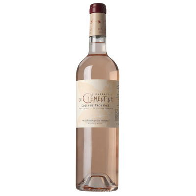 Caprice de Clementine rosé
