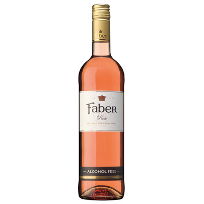 Faber Rosé alcoholvrij