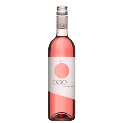Ogio Zinfandel Rose 75CL