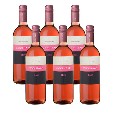 Mooi Kaap Rosé