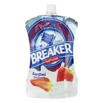 Melkunie Breaker aardbei