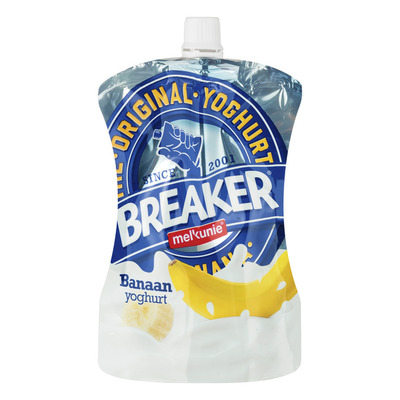 Melkunie Breaker banaan