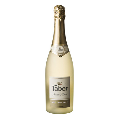 Faber Sparkling White alcoholvrij