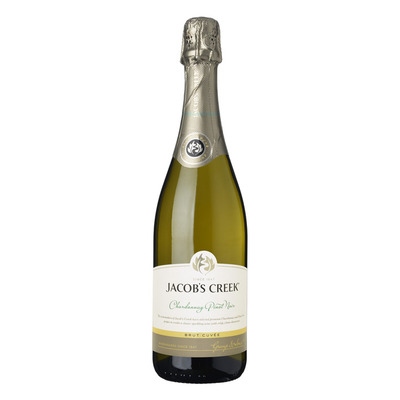 Jacob's Creek Chardonnay Pinot Noir brut cuvée