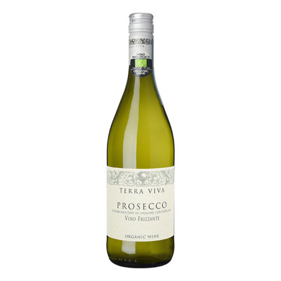 Terra Viva Organic Prosecco