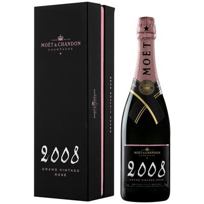 Moët & Chandon Grand vintage brut rosé