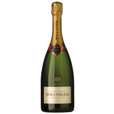 Bollinger Champagne special cuvée