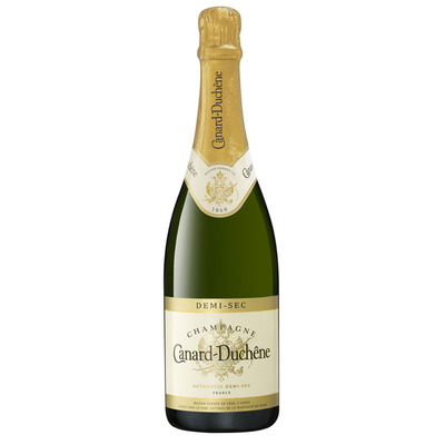Canard-Duchêne Champagne demi-sec