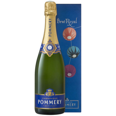 Pommery Champagne Brut Royal