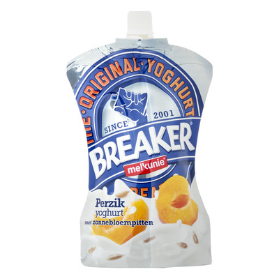 Melkunie Breaker perzik