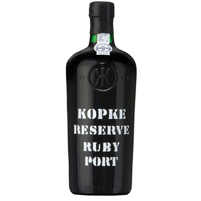 Kopke Reserve ruby port