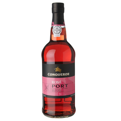 Conqueror Port Rosé