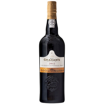 Graham's Late bottled vintage port