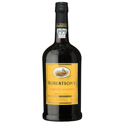 Robertson's Tawny port