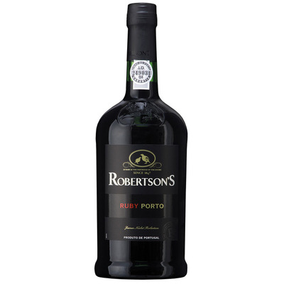 Robertson's Ruby port