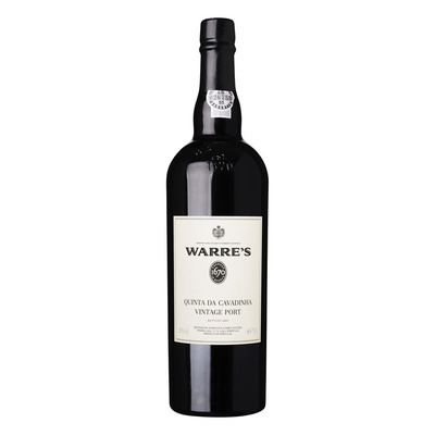Warre Quinta da Cavadinha Vintage Port 2001