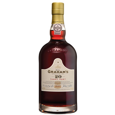 Graham's Port tawny 20 years