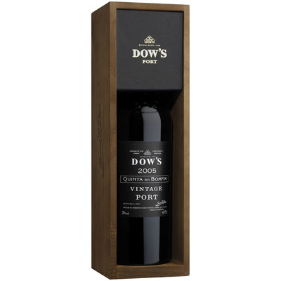 Dow's Quinta do Bomfim vintage port