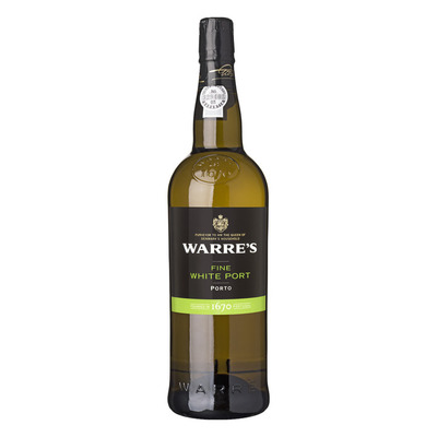 Warre Port White