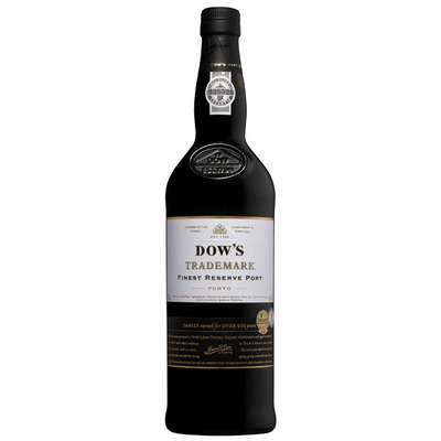 Dow's Trademark finest reserve port