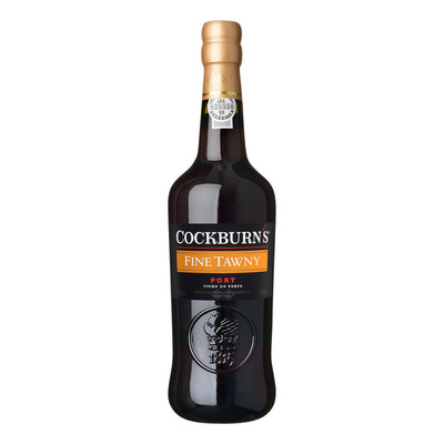 Cockburn's Fine Tawny port