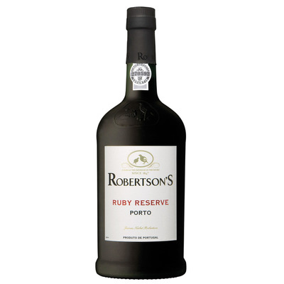 Robertson's Ruby reserve port