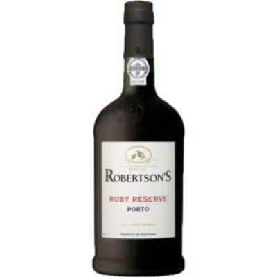 Robertson's Ruby Reserve Porto