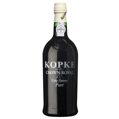 Kopke Crown royal fine tawny port