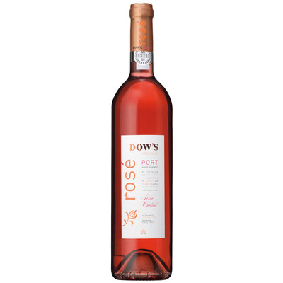 Dow's Rosé port