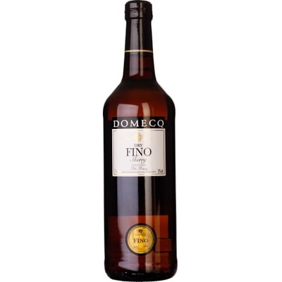 Domecq Sherry Dry Fino 75cl