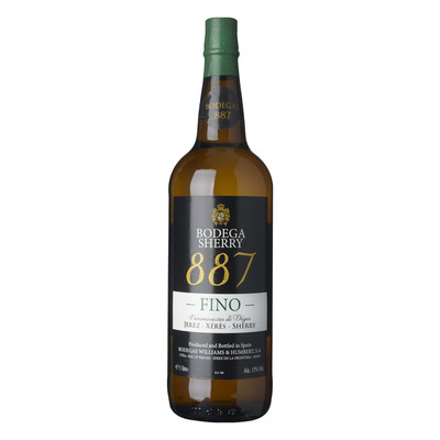 Sherry 887 Fino