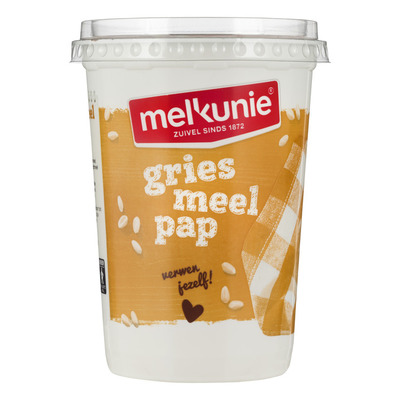Melkunie Griesmeelpap