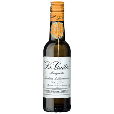 La Guita Sherry Manzanilla