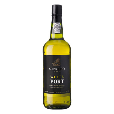 Sobreiro Port white
