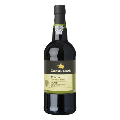Conqueror Organic Port Ruby Reserve