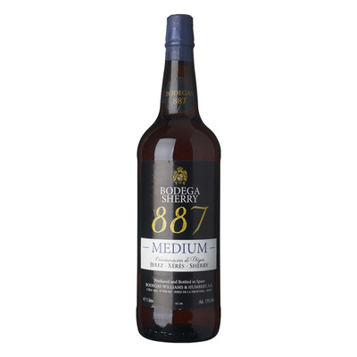 Sherry 887 Medium