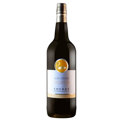 Los Cisnes Sherry medium dry