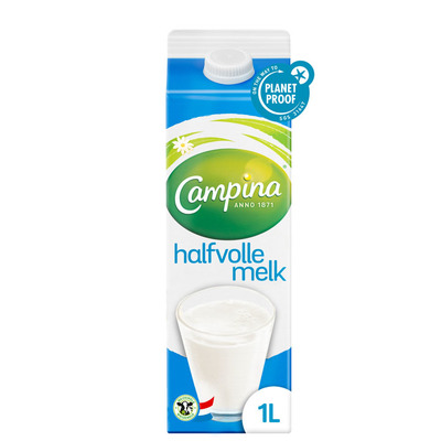 Campina Halfvolle melk
